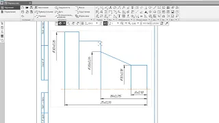 SSCNC. Fanuc 0iT. ч.8. цикл G71. Черновой продольной контурной обработки.