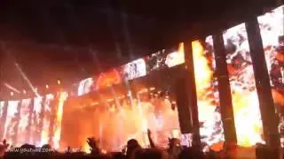 Calvin Harris - We Found Love  @ Creamfields 2016