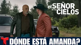 El Señor De Los Cielos 9 Capítulo 54 Completo | La Muerte De Ricardo Almenar