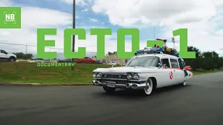 Ghostbusters Superfan ECTO-1 Build