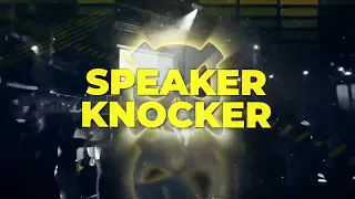 RAWPVCK Ft  MC Braincase   Speaker Knocker (Official Videoclip)