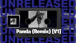 [LEAK] Kanye West - Panda (Remix) [V1] (feat. Desiigner, Sia) | [CRUEL WINTER 2]