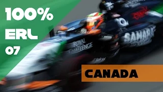 [ERL] 100% 2014 Canadian Grand Prix