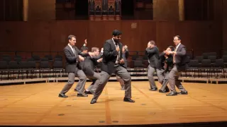 The UC Men's Octet "Lion King Medley" - Welcome Back to A Cappella Fall 2016