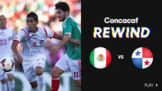 Concacaf Rewind: 2013 Gold Cup | Mexico vs Panama