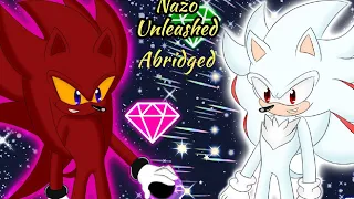 NAZO ABRIDGED PART 2 FUSION RIP OFF TIME! [Epilepsy warning]