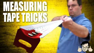 BEST measuring tape tricks you've never seen