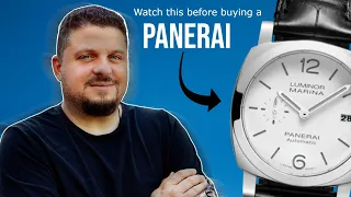 Wait! Watch this Video before buying a Panerai!