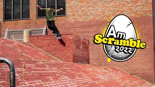 Am Scramble 2022 Video