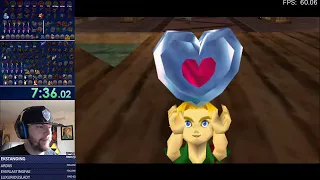 OoT x MM COMBO NIGHTMARE Randomizer Seed Part 1 (Zoommr) (01/11/2023)