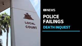 NT Coroner hears how Roberta called police days before she was killed | ABC News