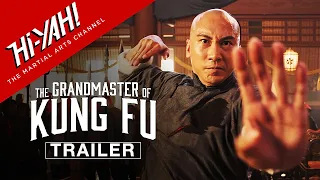 THE GRANDMASTER OF KUNG FU (2022) Official Trailer | Starring Dennis To (Du Yuhang)