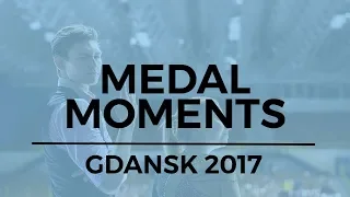 Victory Ceremony Ladies GDANSK 2017