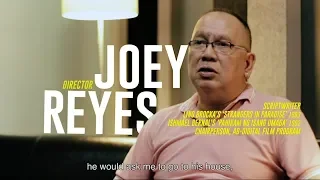 "Brocka, Bernal and the City" Joey Reyes Full Interview
