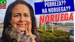 🛑🚨POBREZA NA NORUEGA??? 🤔 A REALIDADE QUE NINGUÉM VÊ! #vidanoexterior #vivendonanoruega #noruega