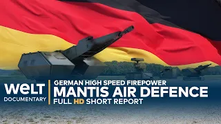 GERMANY: Harakiri for Kamikaze drones - When Mantis strikes, there won't be a dry eye in the house