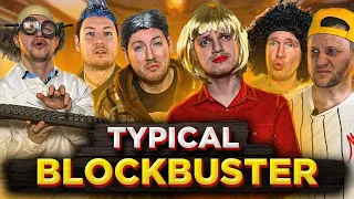 Typical Blockbuster | Studio 188