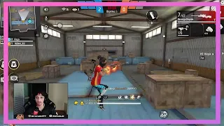 ✅[Shown] how RONALD plays easy in DUO FREE FIRE