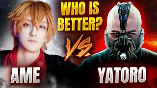 Ame vs Yatoro - Who is the BEST Carry in Dota 2?! [Player Perspective]