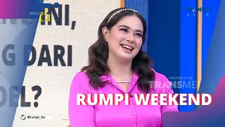 LDR Jakarta Sulawesi, Catherine Wilson Harmonis dengan Suami! | RUMPI (23/7/23) P1