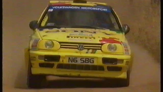 BBC coverage of Rally Australia`97