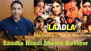 Fire Dekha | Laadla Hindi Movie Review | Movie Review Channel | Catch The Show | Hindi Drama Film