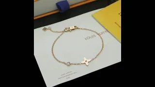 Louis Vuitton Idylle Blossom Bracelet-BC-LV-IDY-GD