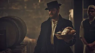 Alfie Solomons | Peaky Blinders | ”Never Give Power To The Big Man”