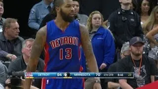 Pistons vs Timberwolves - Highlights | December 9, 2016 | 2016-17 NBA Season