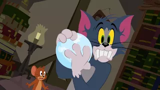 The Tom and Jerry Show - Cats Ruffled Fur niture - Funny animals cartoons for kids