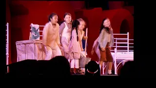 Annie the Musical - 3. It's the Hard Knock Life by Annie and Orphans - Live @ Hollywood Bowl 7/28/18