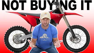 You have to be Kidding Stark Varg! NOT Buying that Dirt Bike Because of This