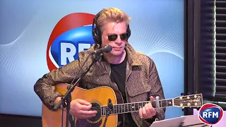 Benjamin Biolay interprète « Comment est ta peine ? » - Live RFM