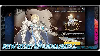 Updated!! New Hero Brammashell & Full Soul Imprint upgrade