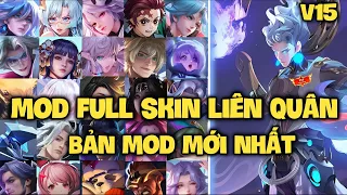 Mod Full Skin Liên Quân Mùa2 S23 Không Lỗi Mới Nhất Có Hiệu Ứng Âm Thanh | Chitoge VN