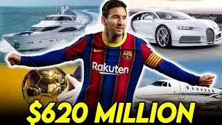 Most EXPENSIVE THINGS Owned by LIONEL MESSI 🤑 [2023]