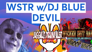 WSTR w/DJ BLUE DEVIL