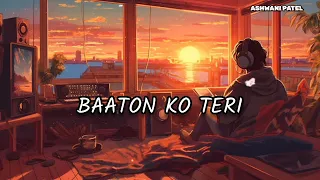 'Baaton Ko Teri' Full AUDIO Song | Arijit Singh | Abhishek Bachchan, Asin |