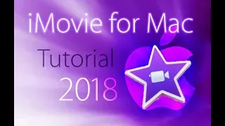 Apple iMovie - Full Tutorial for Beginners - 16 MINUTES!  [+General Overview]