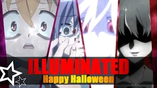 【MEP】Illuminated || Happy Halloween!