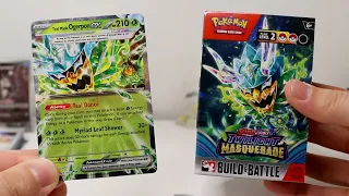 *NEW* TWILIGHT MASQUERADE Build and Battle Box OPENING!