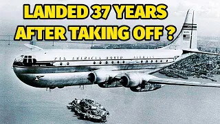 A Missing Plane Landed After 37 Years In Incredible Condition