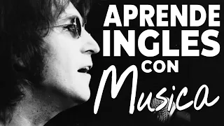 Aprende Inglés con Música | IMAGINE POR JOHN LENNON EN INGLÉS Y ESPAÑOL