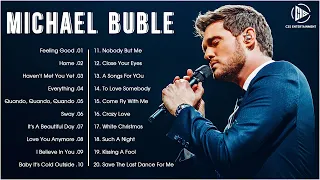 Las mejores canciones de Michael Buble - Michael Buble Grandes Éxitos 2023