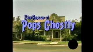 Action Max  - The Rescue of Pops Ghostly