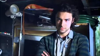 AIDAN TURNER in THE CLINIC - Part 8