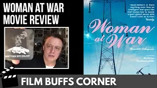 Woman At War - The Popcorn Junkies (FILM BUFFS) Movie Review