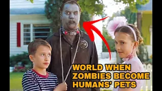 THE WORLD HAS GONE CRAZY! ZOMBIES BECOME HUMANS' PETS