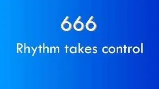 666 - Rhythm takes control (Noemi Remix)
