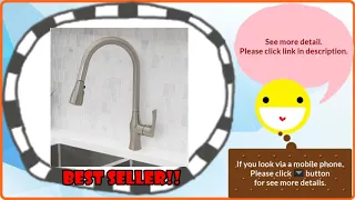 Top 10 Kitchen Faucet Aerator Assembly Reviews